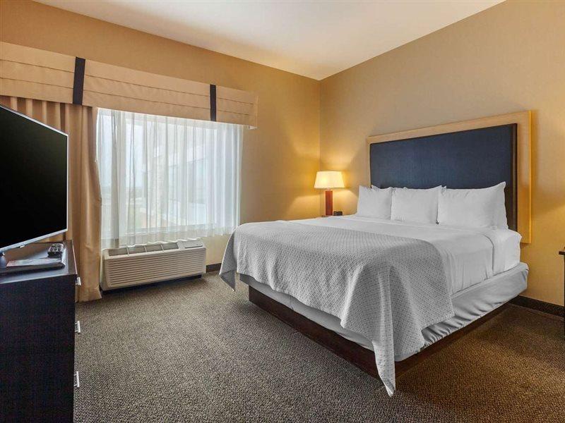 Cambria Hotel Denver International Airport Aurora Exterior foto