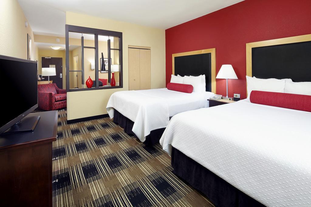 Cambria Hotel Denver International Airport Aurora Exterior foto