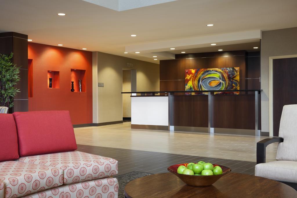 Cambria Hotel Denver International Airport Aurora Exterior foto