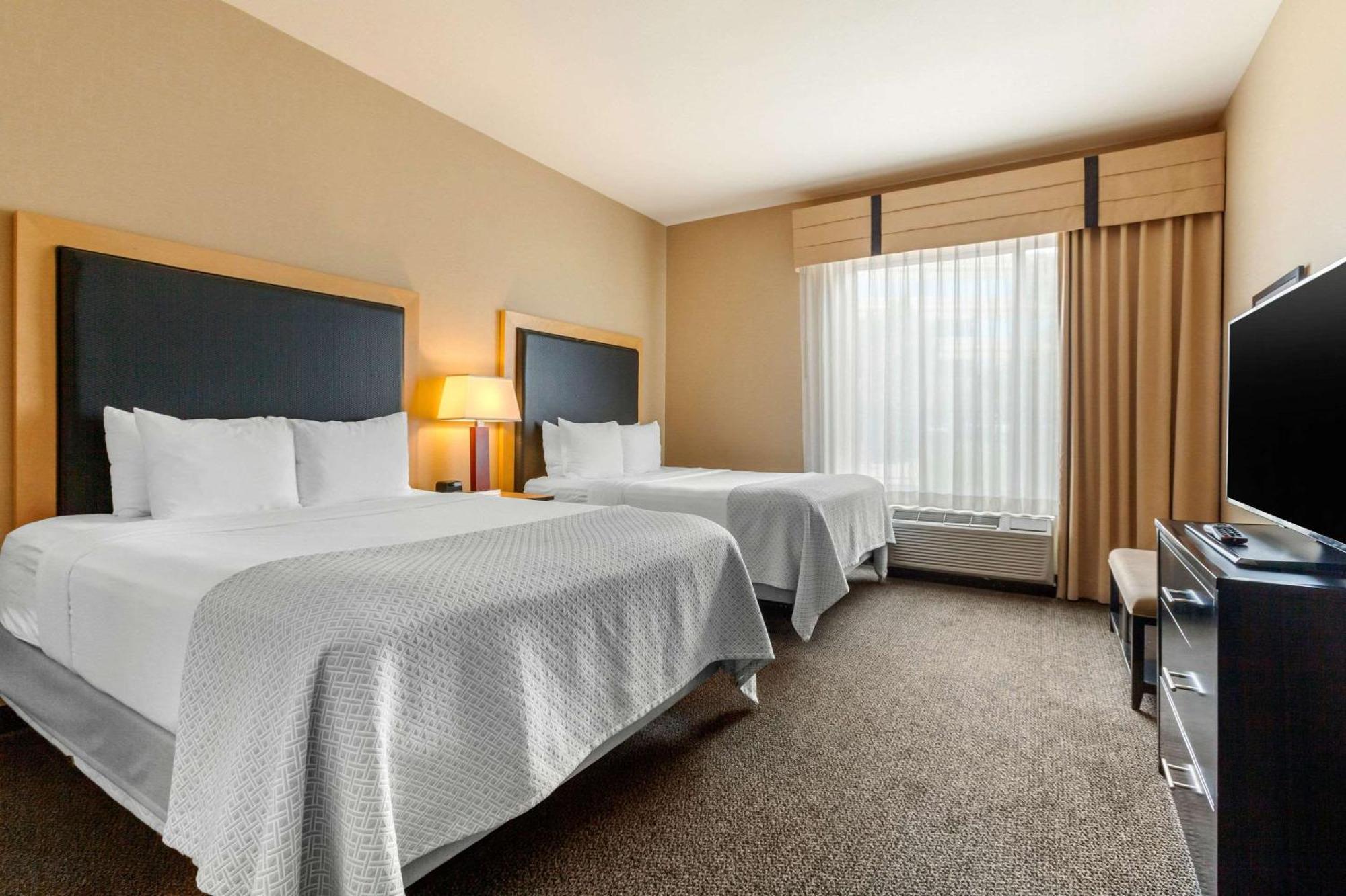 Cambria Hotel Denver International Airport Aurora Exterior foto