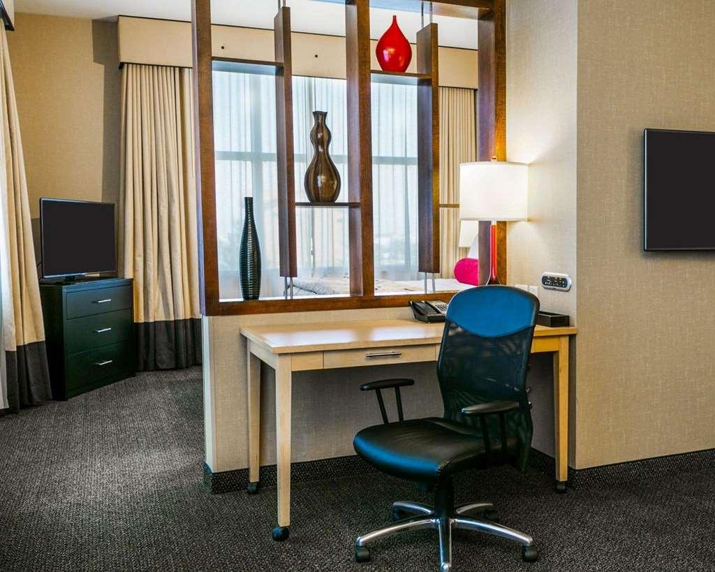 Cambria Hotel Denver International Airport Aurora Zimmer foto
