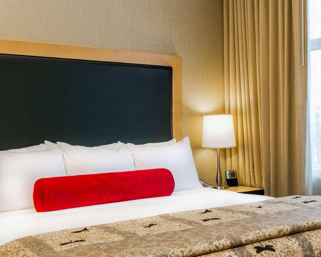 Cambria Hotel Denver International Airport Aurora Zimmer foto