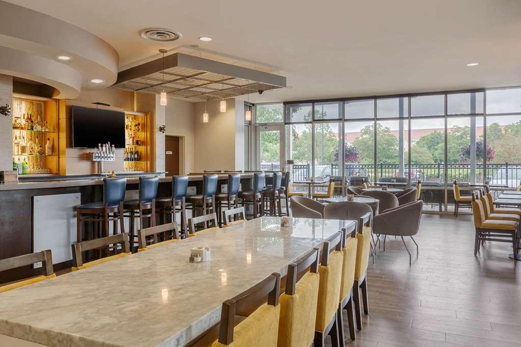 Cambria Hotel Denver International Airport Aurora Restaurant foto