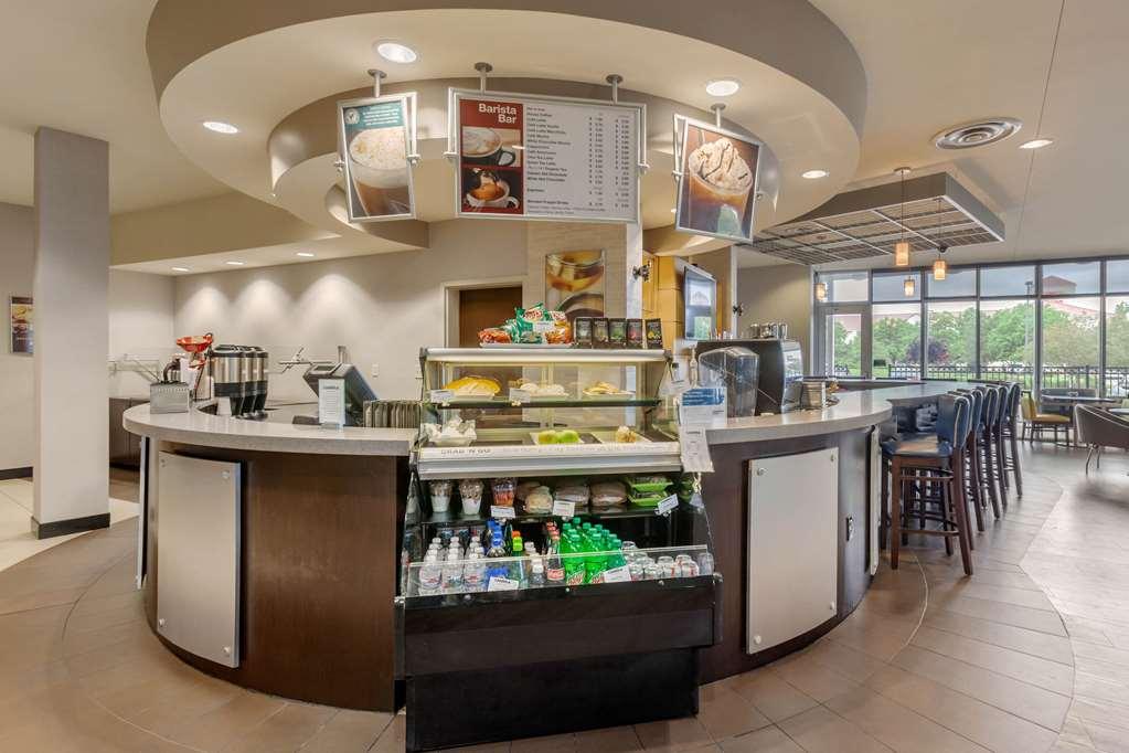 Cambria Hotel Denver International Airport Aurora Restaurant foto