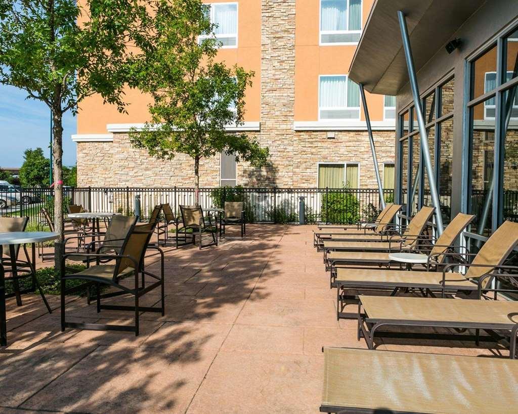 Cambria Hotel Denver International Airport Aurora Einrichtungen foto
