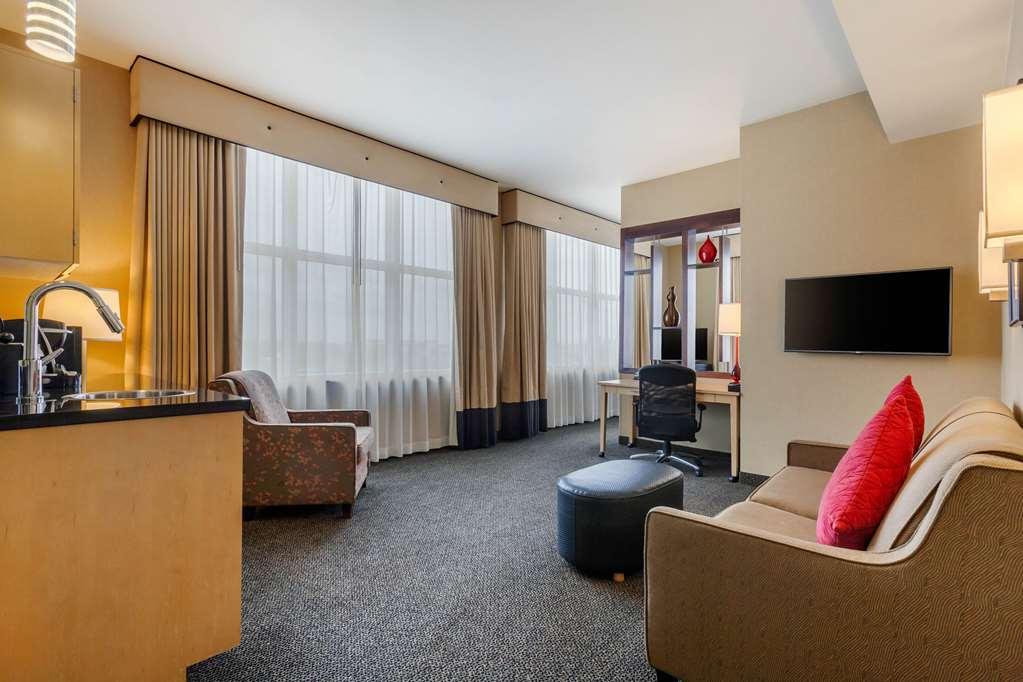 Cambria Hotel Denver International Airport Aurora Zimmer foto
