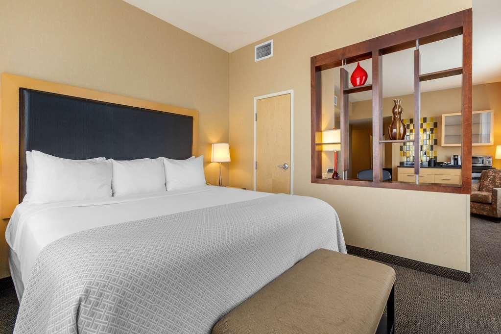 Cambria Hotel Denver International Airport Aurora Zimmer foto