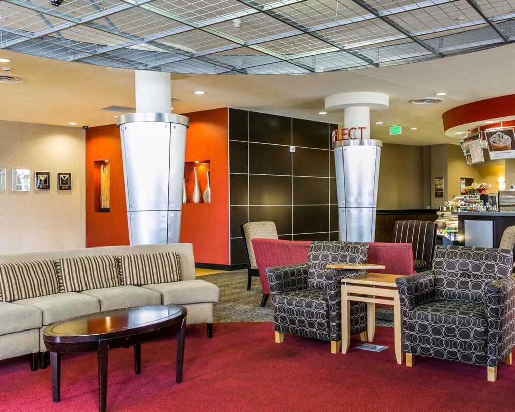 Cambria Hotel Denver International Airport Aurora Exterior foto