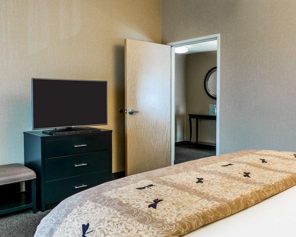 Cambria Hotel Denver International Airport Aurora Zimmer foto
